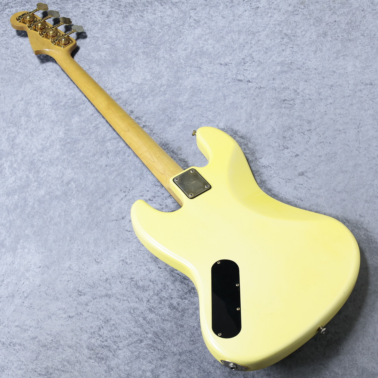 Moon JJ-4 Mod. - WH MH - 【4.52kg】（中古）【楽器検索