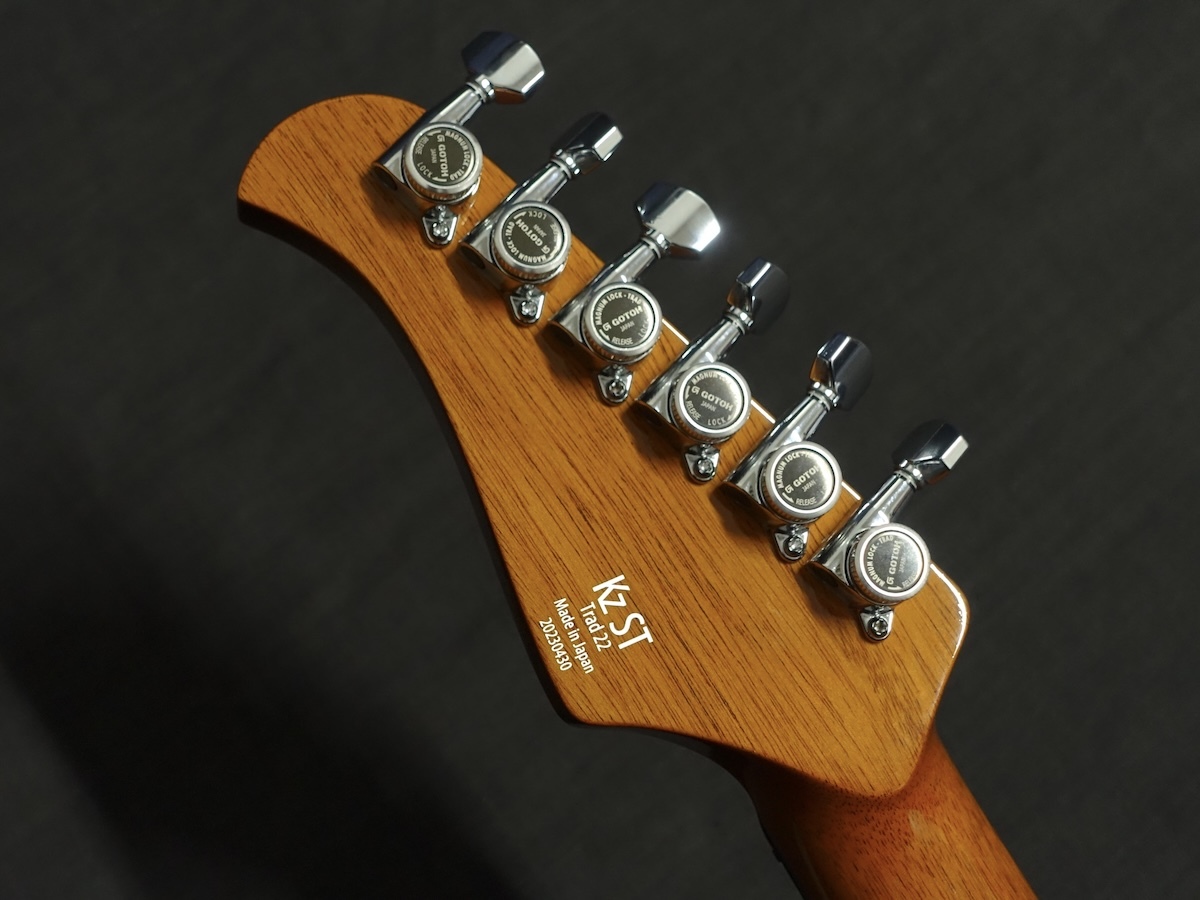 Kz Guitar Works Kz ST Trad 22 SSH7（中古/送料無料）【楽器