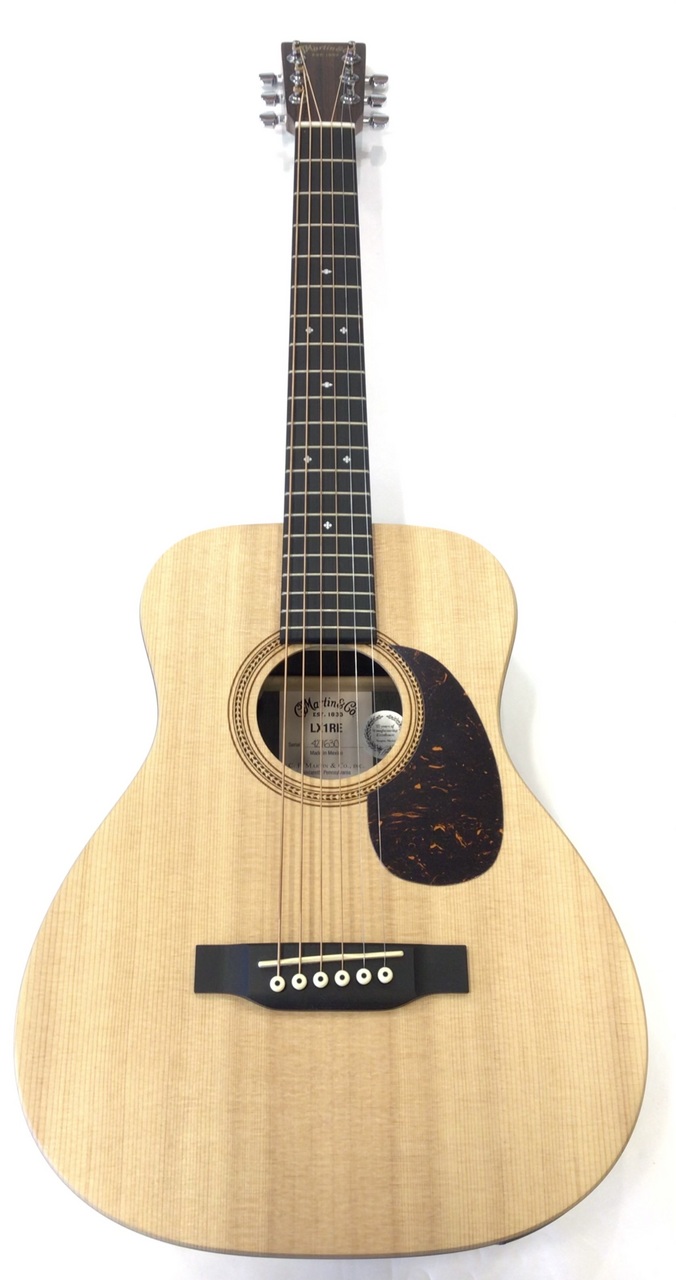 Martin LX-1RE Little Martin（新品/送料無料）【楽器検索