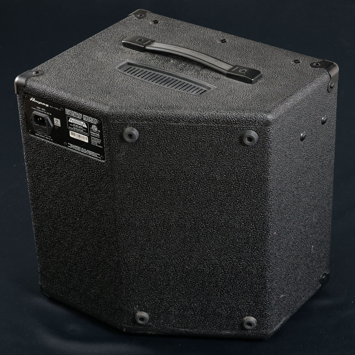 Ampeg BA-108 V2 ベースコンボアンプ 【池袋店】（中古）【楽器検索