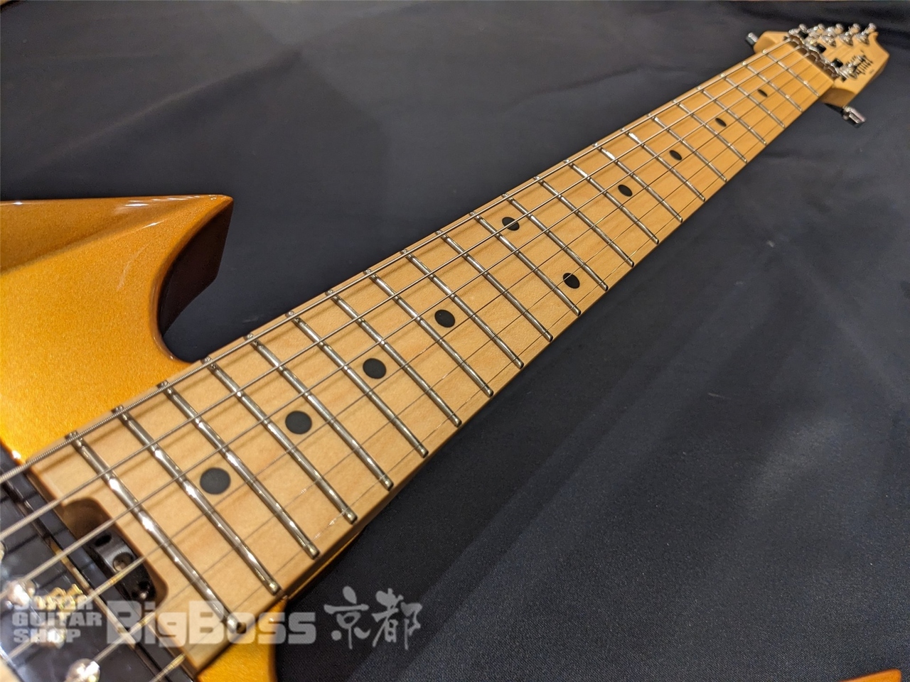 Killer KG-EXPLODER II / Vintage Gold（新品/送料無料）【楽器検索