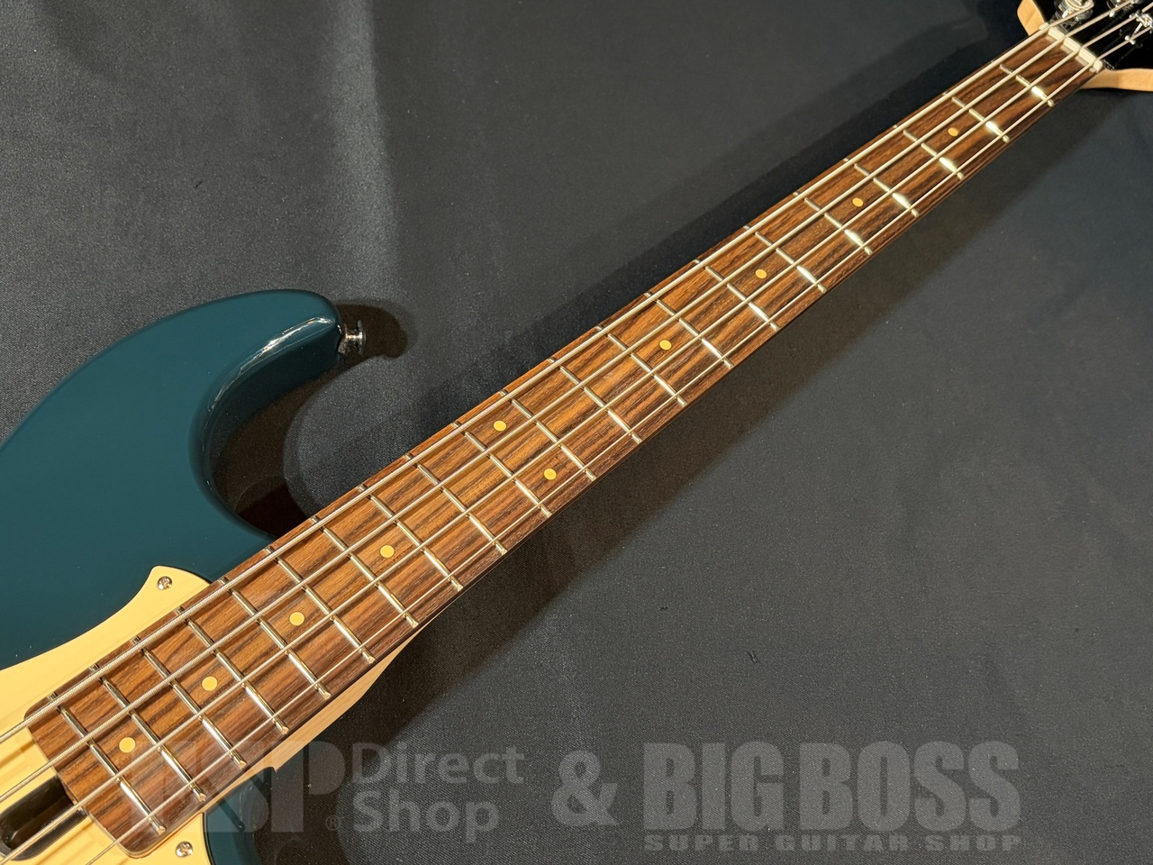 ベース YAMAHA BB434 TB YAMAHA BB434 TB (ティールブルー) エレキベースBB400シリーズ Teal