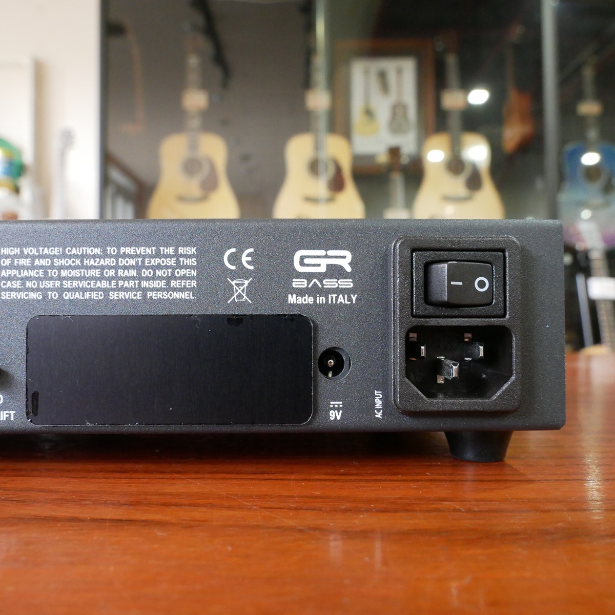 GR Bass PureAmp800 【ナチュラルパワーアンプ】（新品/送料無料