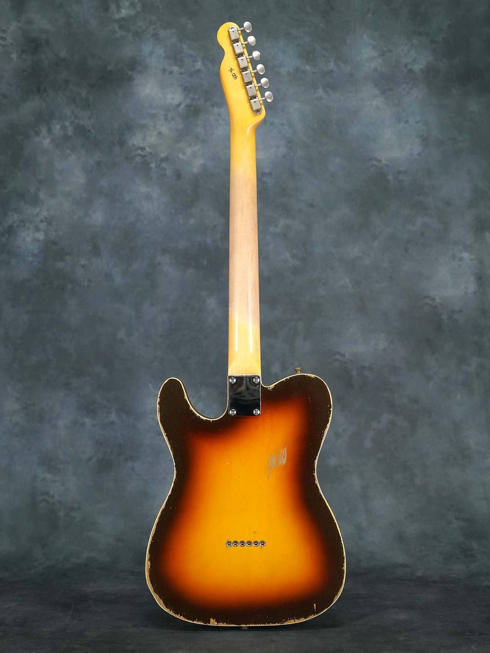 NO BRAND Custom Telecaster Model Relic（中古）【楽器検索