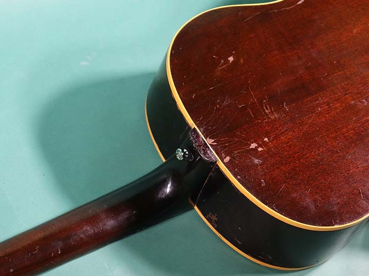 Gibson 1960's B-25|ドルフィンギターズ