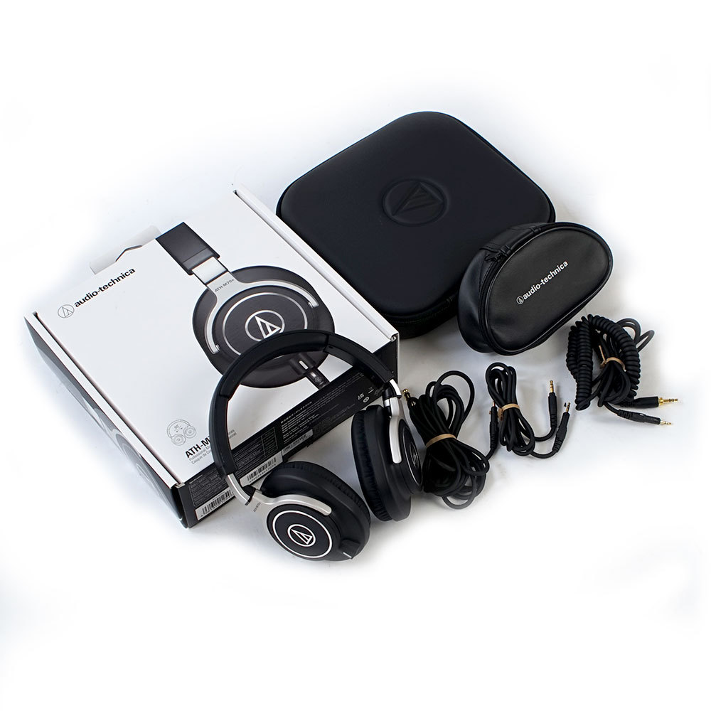audio-technica 【中古】 ヘッドホン AUDIO-TECHNICA オーディオテクニカ ATH-M70x モニターヘッドホン オーテク