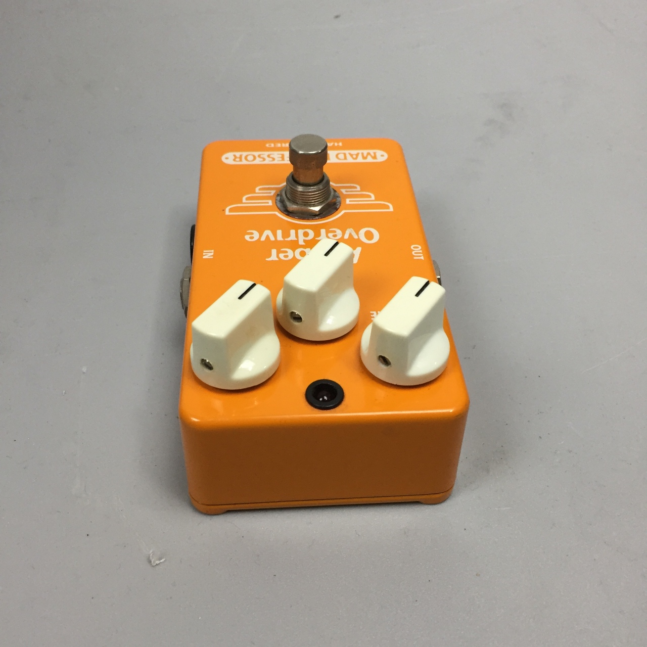 ギター MAD PROFESSOR / Amber Overdrive HW