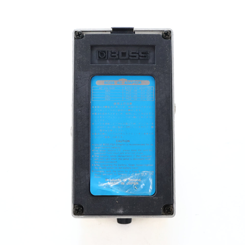 BOSS 【中古】 デジタルディレイ エフェクター BOSS DD-3 Digtal Delay
