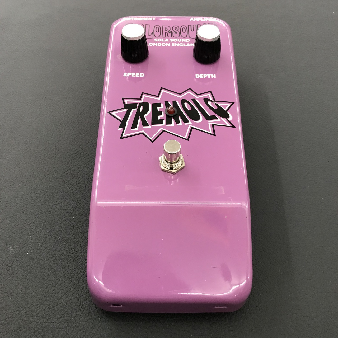 COLORSOUND Tremolo（中古）【楽器検索デジマート】