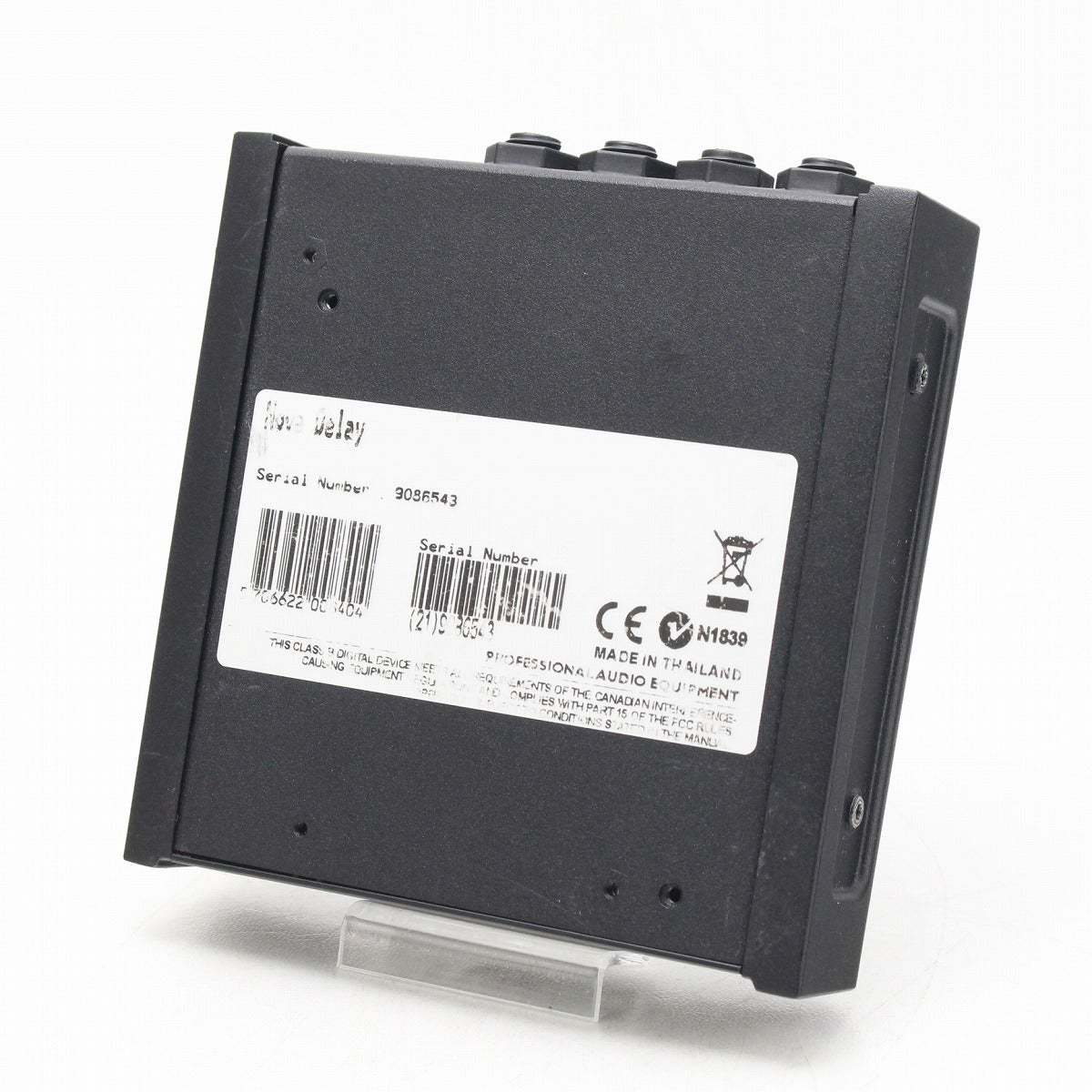 tc electronic ND-1 Nova Delay 【御茶ノ水本店】（中古）【楽器検索