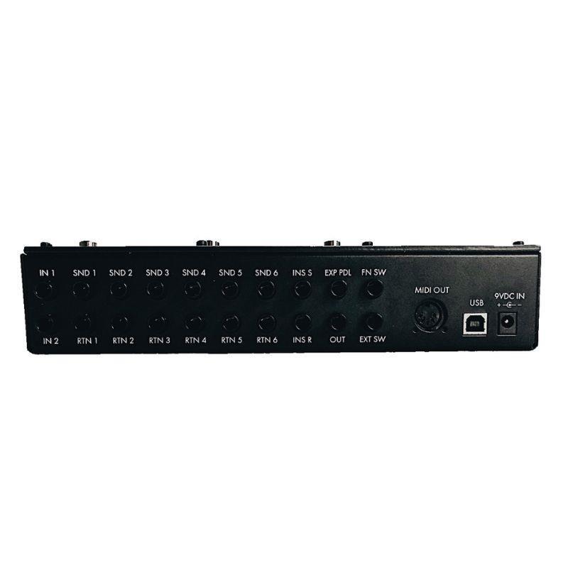 rjm Mastermind PBC/6X MIDIスイッチャー フットコントローラー (rjm