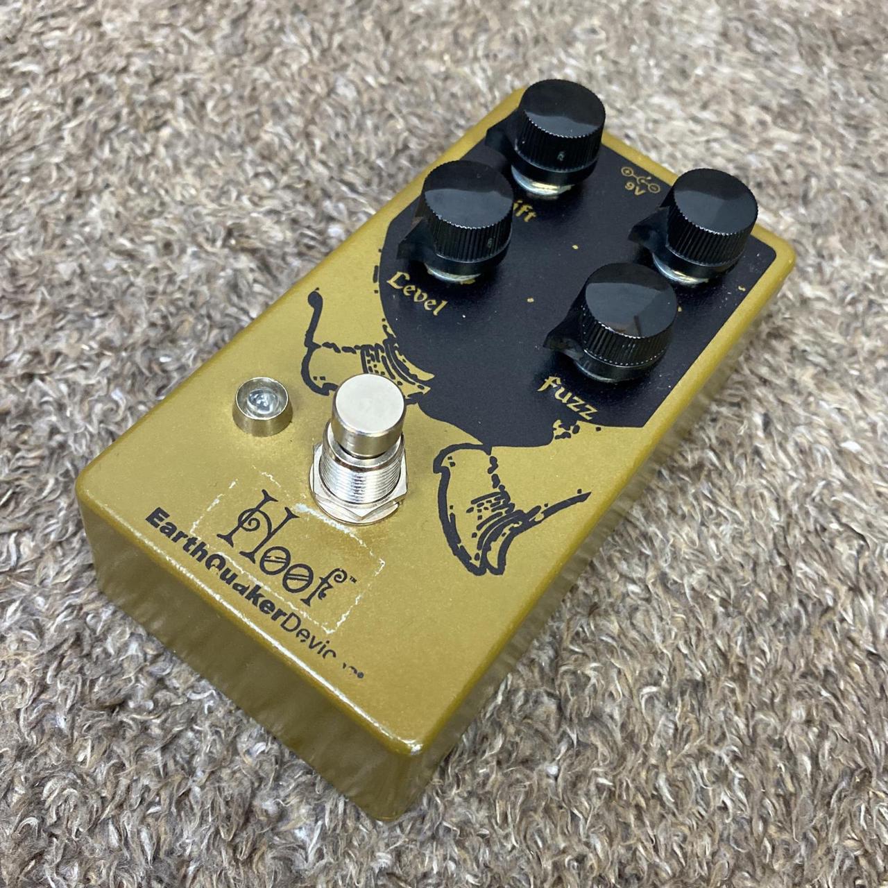 EarthQuaker Devices Hoof【尾張小牧店】（中古/送料無料