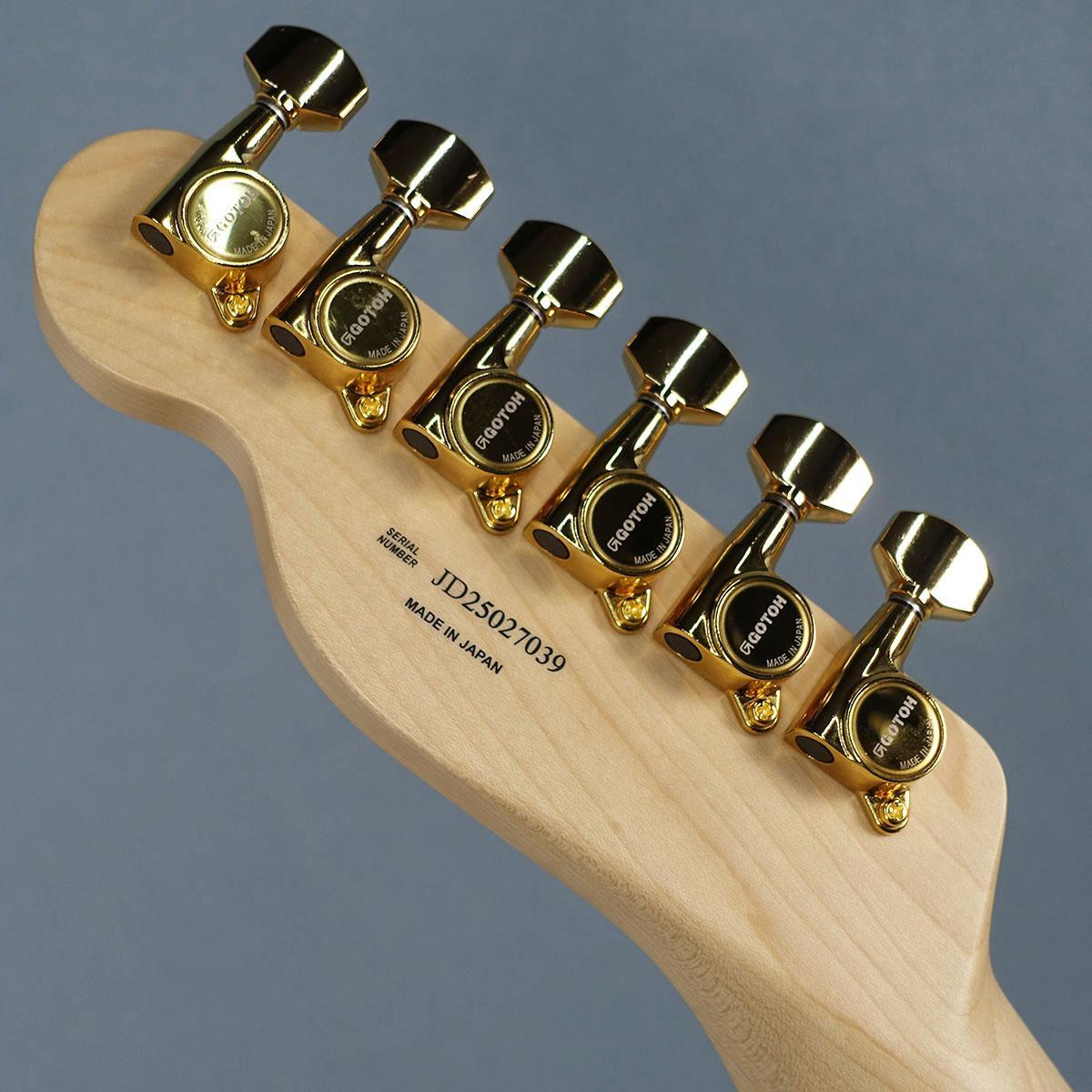 Fender Richie Kotzen Telecasterリッチーコッツェン Fender Richie Kotzen Telecaster Brown Sunburst（新品/送料無料