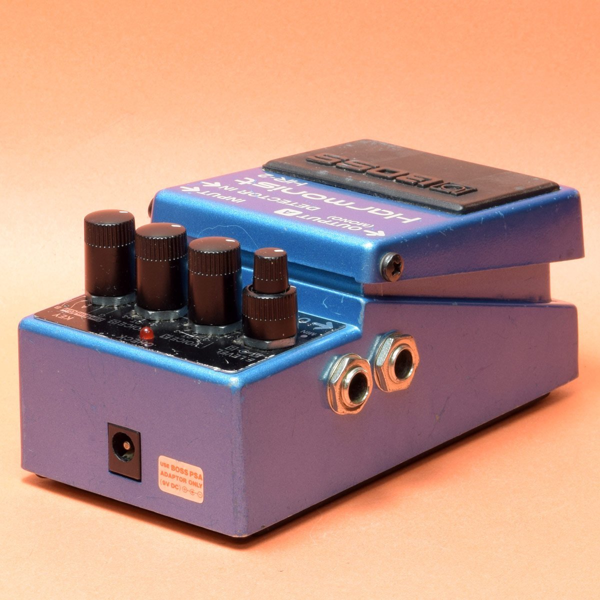 BOSS HR-2 Harmonist - Geek IN Box