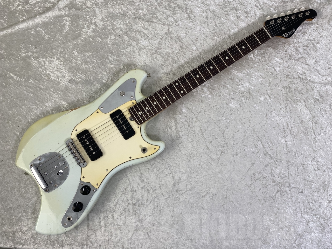 T.S factory 151A-MO (Sonic Blue)（新品/送料無料）【楽器検索