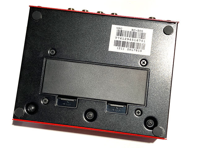 BOSS RC-500 Loop Station(中古)【楽器検索デジマート】 BOSS RC-500 Loop Station(中古)【楽器検索デジマート】