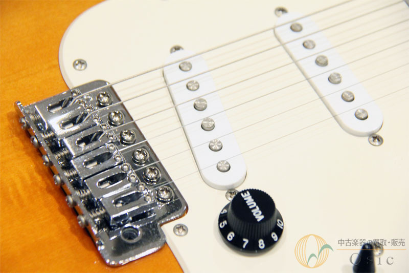 Squier by Fender BULLET STRAT 【返品OK】[TL608]【神戸店在庫