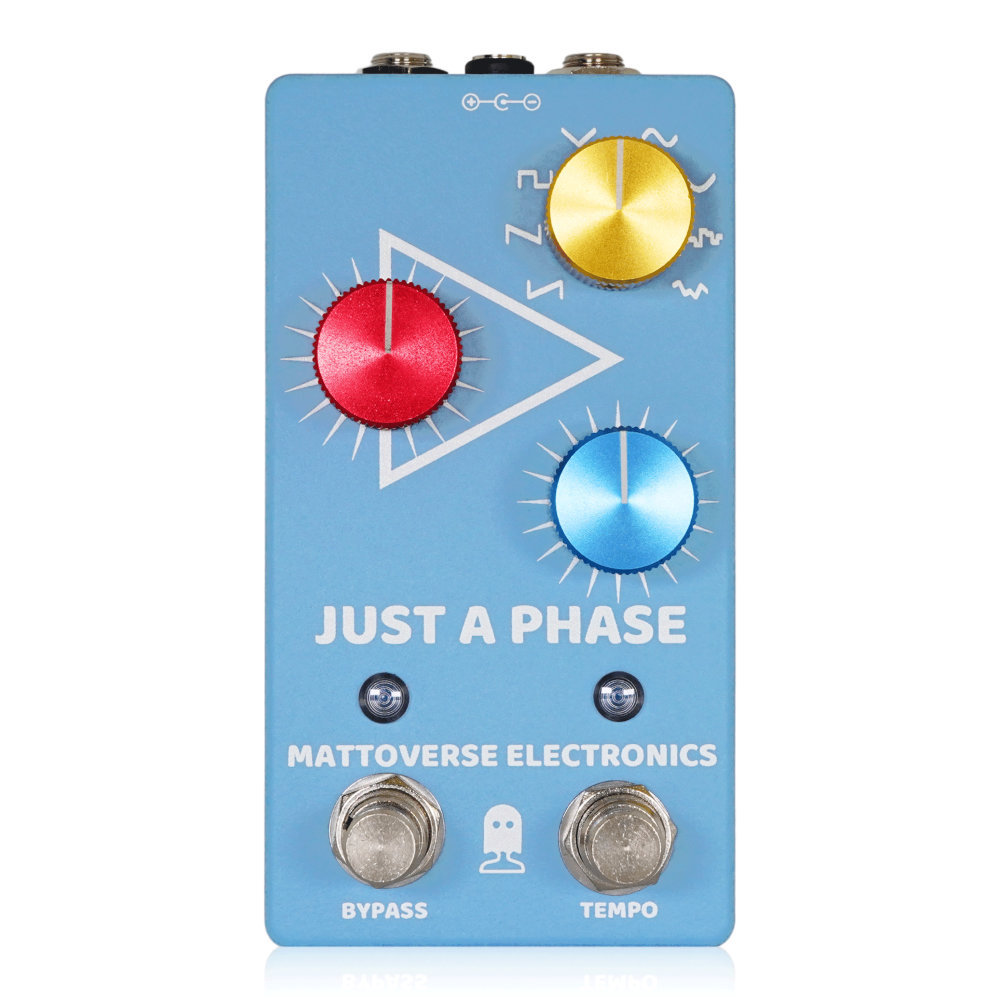Mattoverse Electronics マットバースエレクトロニクス Just A Phase