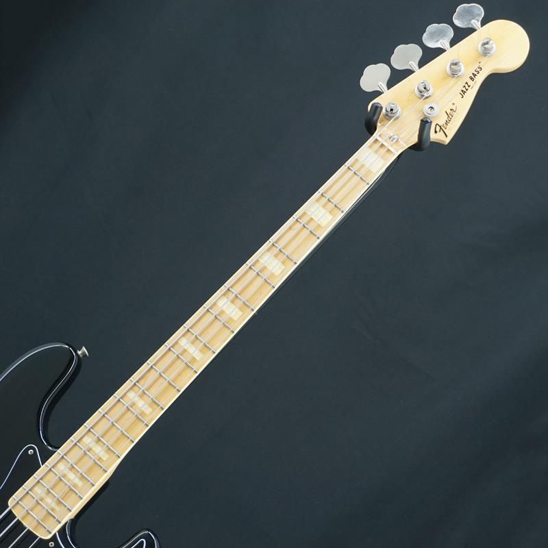 ベース Fender Japan JB75-90US BLK/MH Fender Japan USED 中古 JB75-90US (BLK)（中古）【楽器検索デジマート】