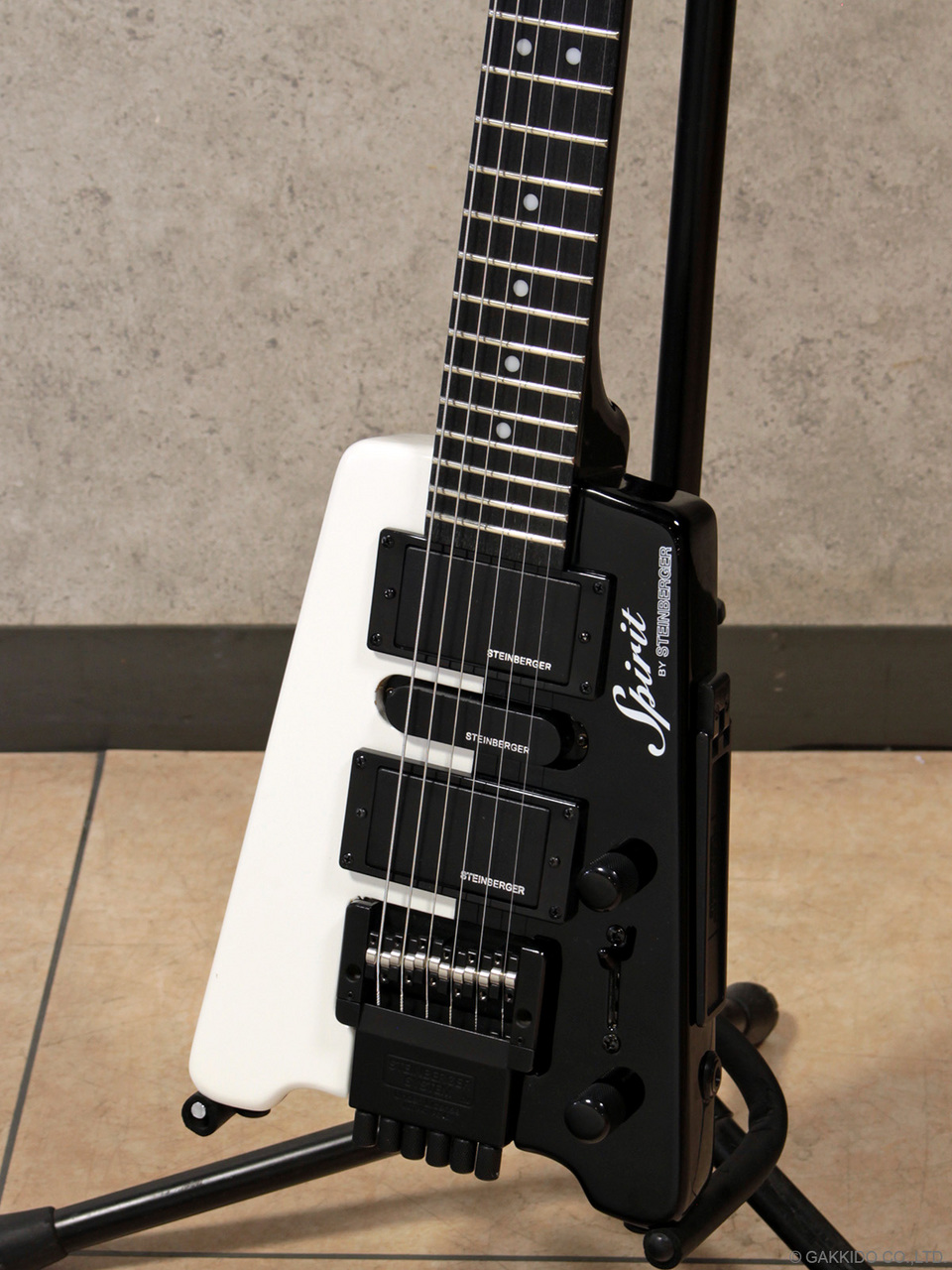 Steinberger Spirit by STEINBERGER GT-PRO Deluxe Yin Yang