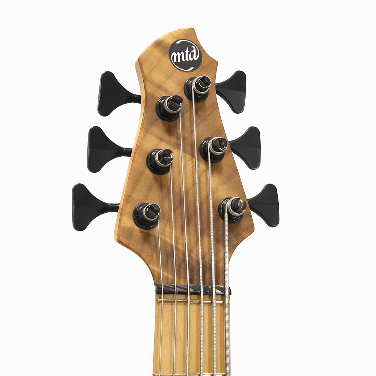 MTD MTD 635-24 Myrtlewood Top Lefty （中古）【楽器検索デジマート】