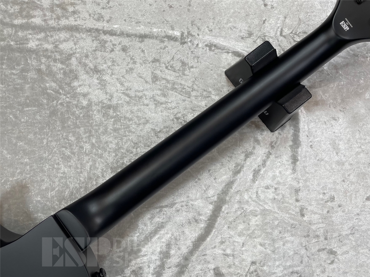 LTD EC-201 【BLACK SATIN】（新品/送料無料）【楽器検索デジマート】