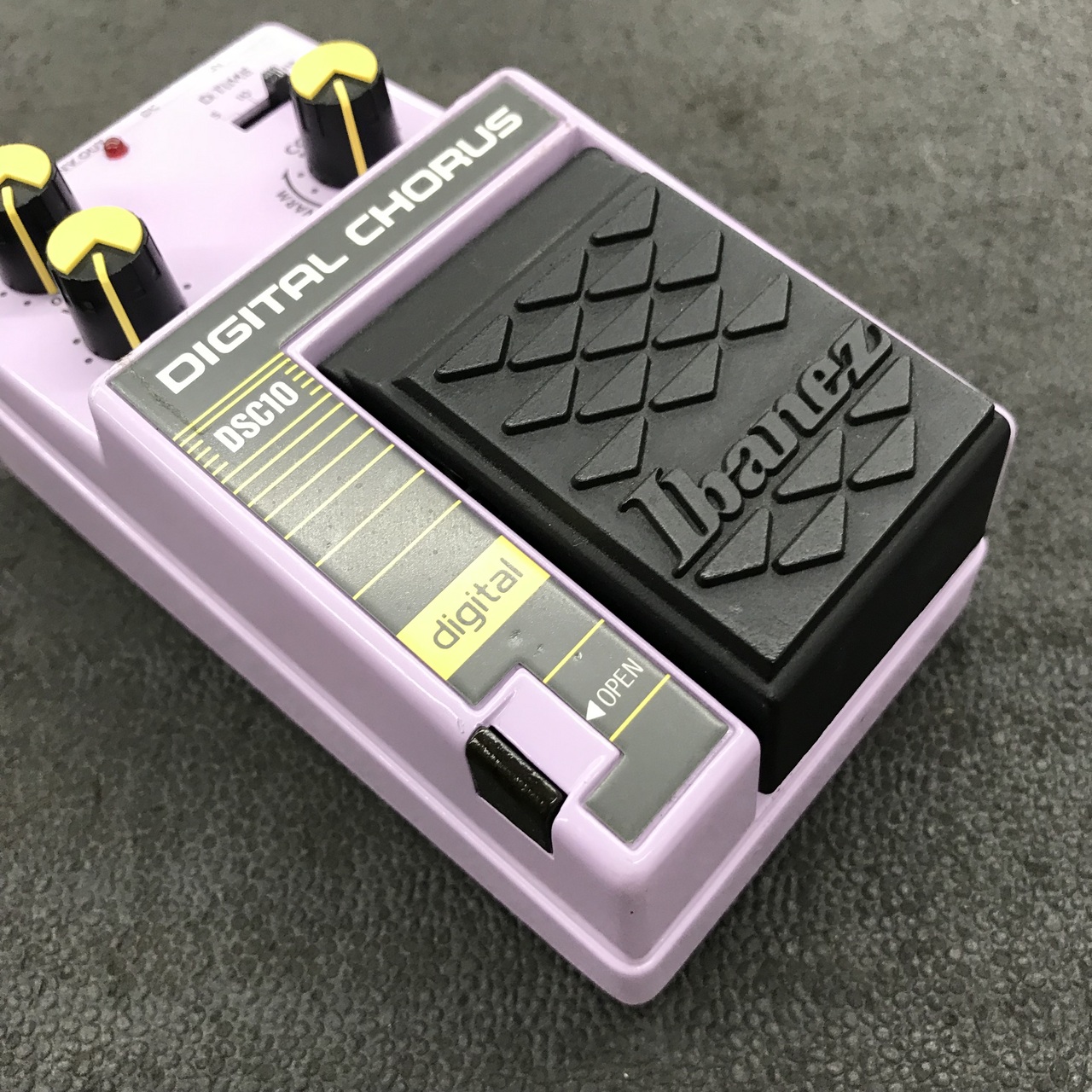 ギター Ibanez DSC10 Ibanez DSC10 Digital Chorus（中古）【楽器検索デジマート】