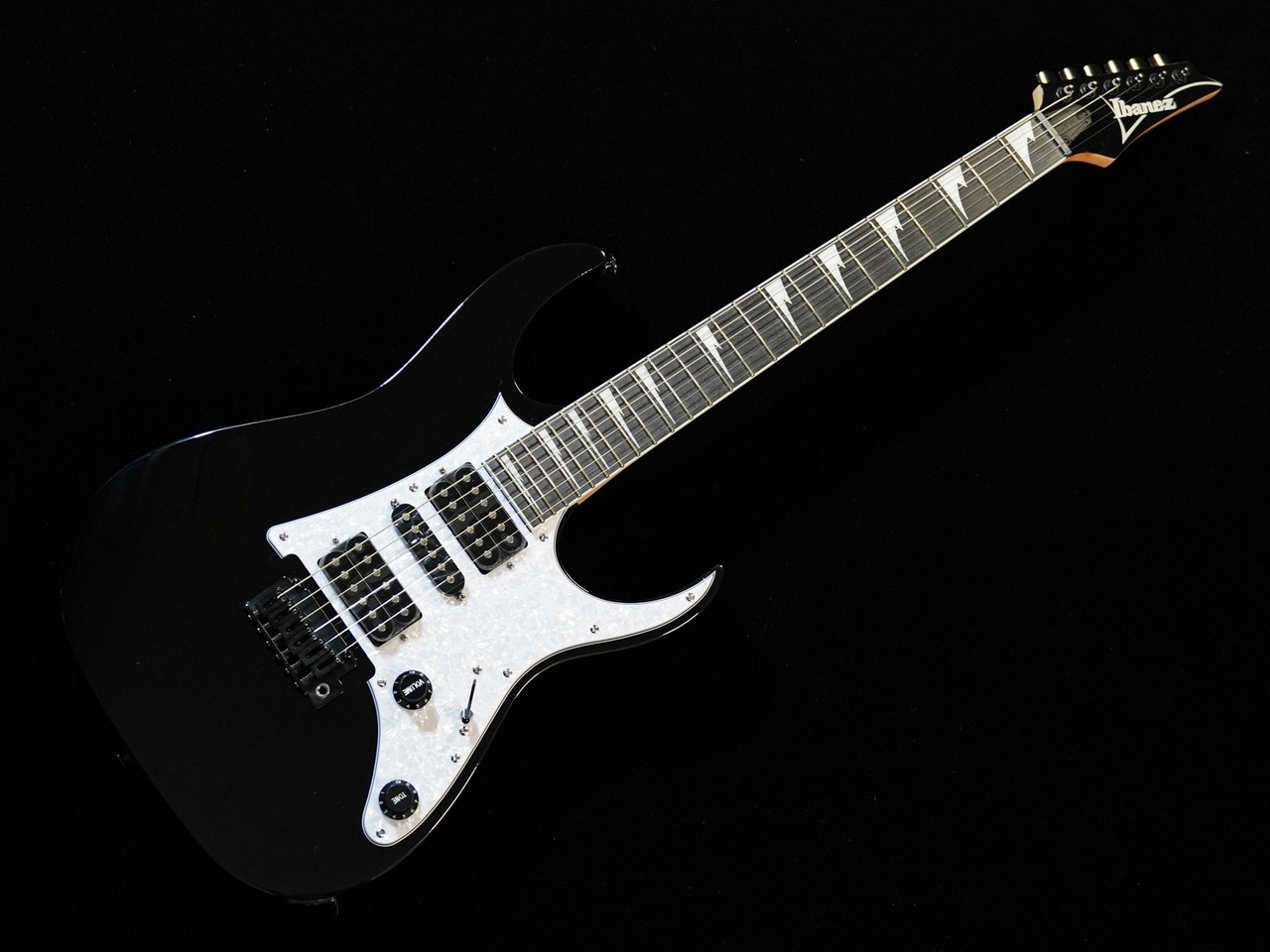 Ibanez RGV250 BK 【島村楽器限定モデル】（新品/送料無料）【楽器検索
