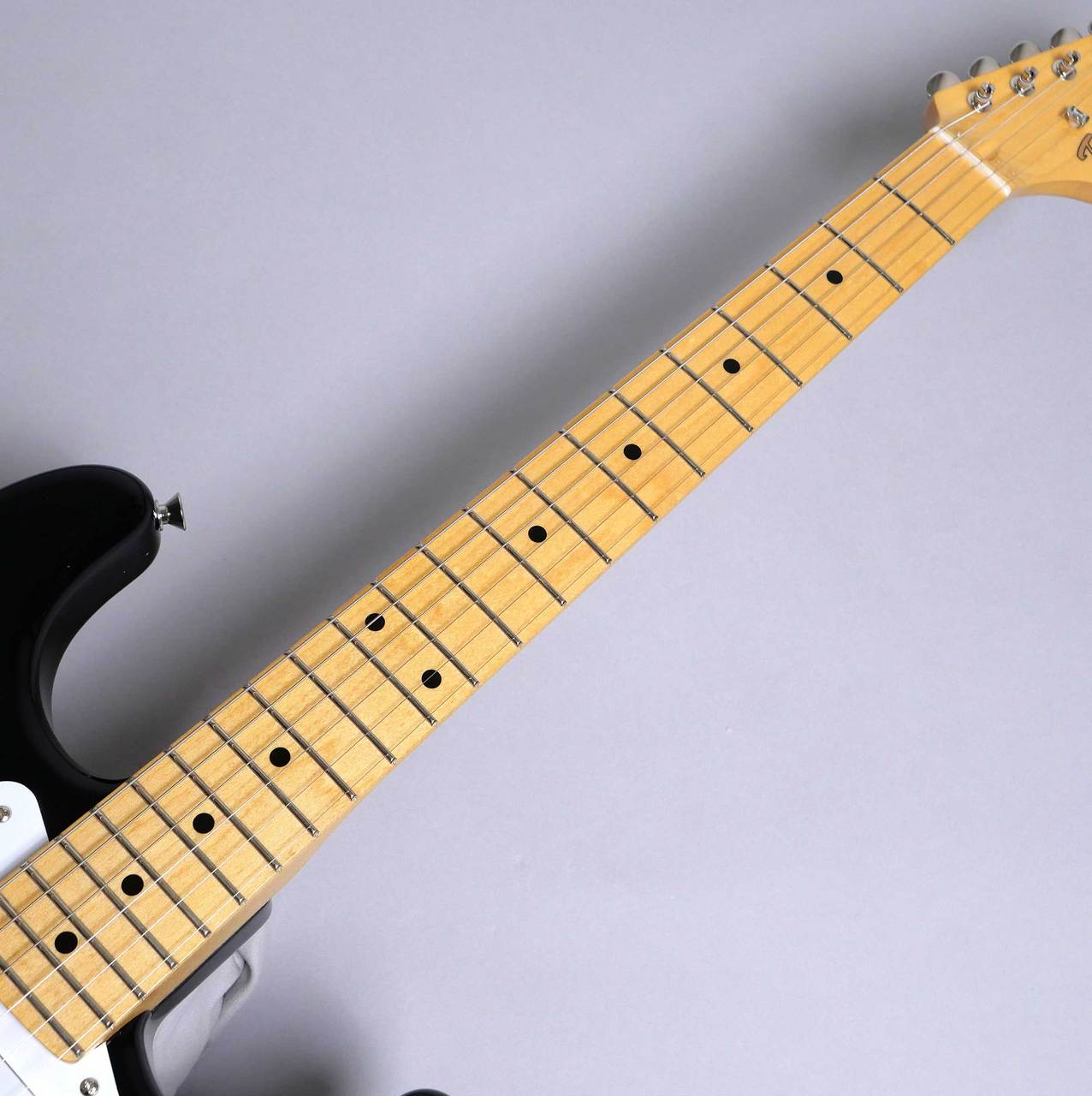 Tokai AST-102 Black アッシュボディ メイプル指板 ブラック