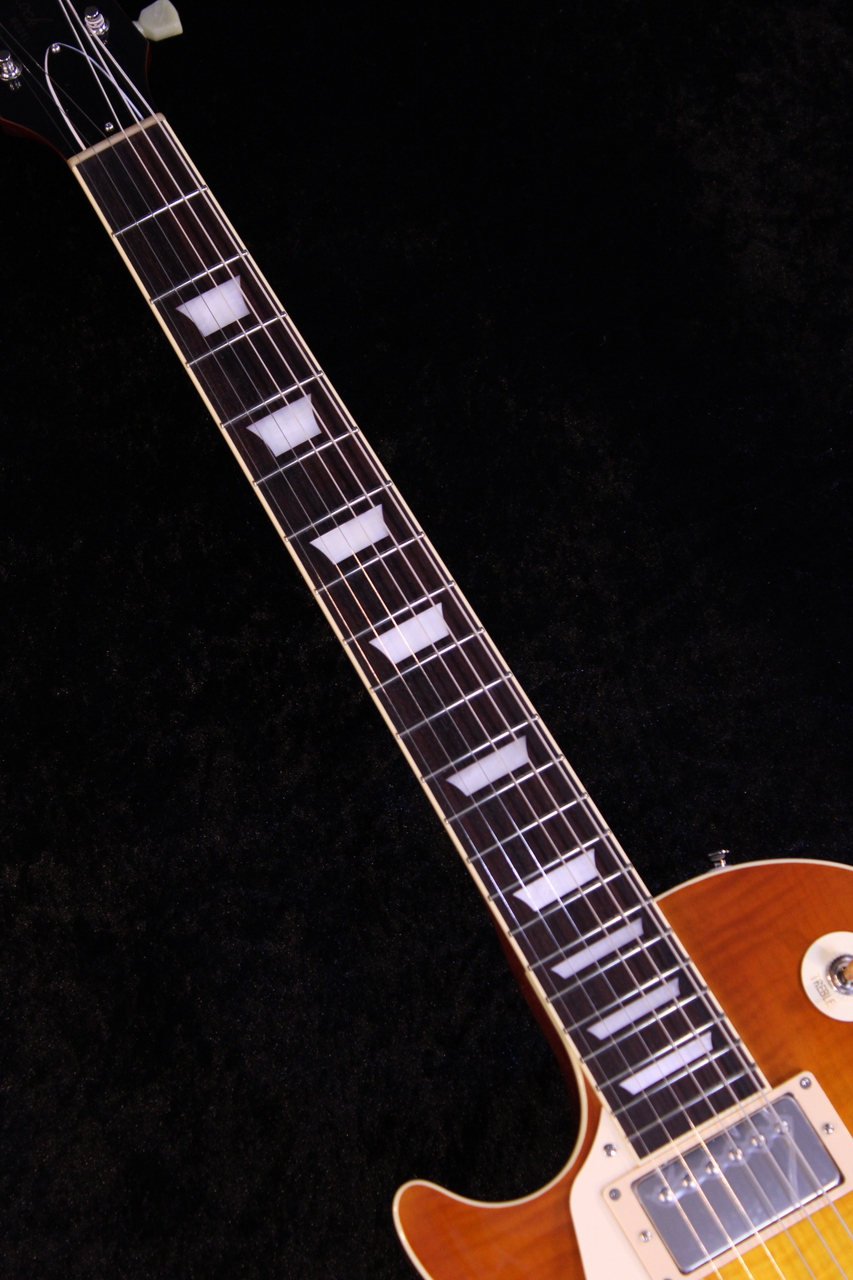 Tokai 【レフティ】LS-101F/L Violin Finish #2551791【4.21kg