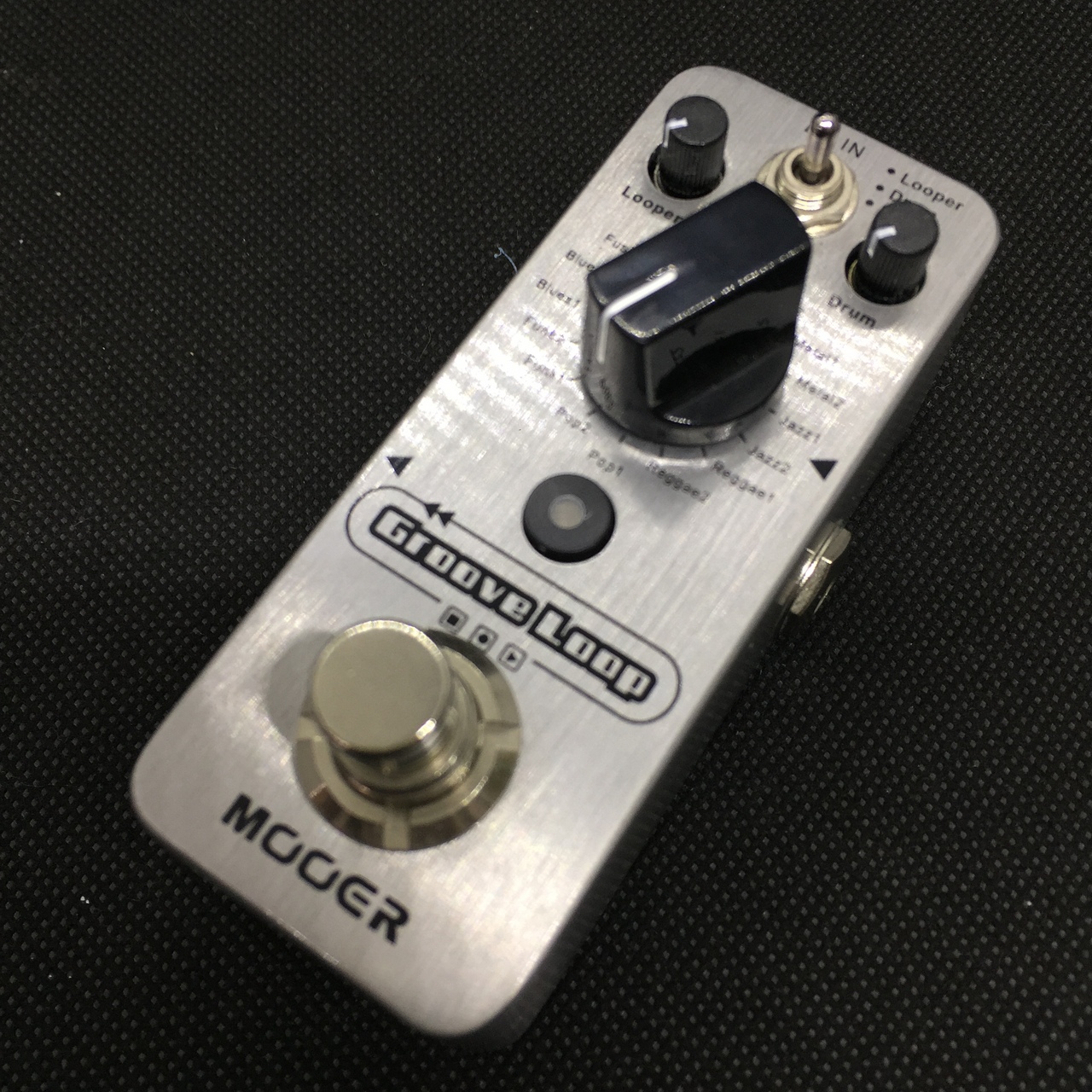 MOOER Groove Loop（中古/送料無料）【楽器検索デジマート】