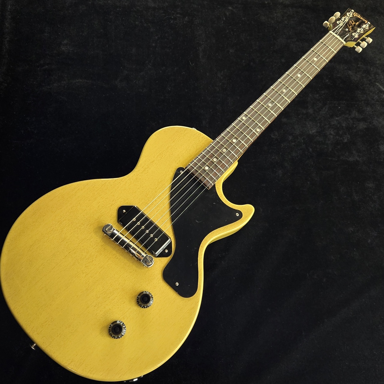 Gibson Les Paul Junior - TV Yellow【現物画像】【3.44kg】（中古