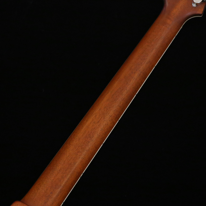 Zemaitis THE PORTRAIT Pearl Front Little Ring Honduras Mahogany