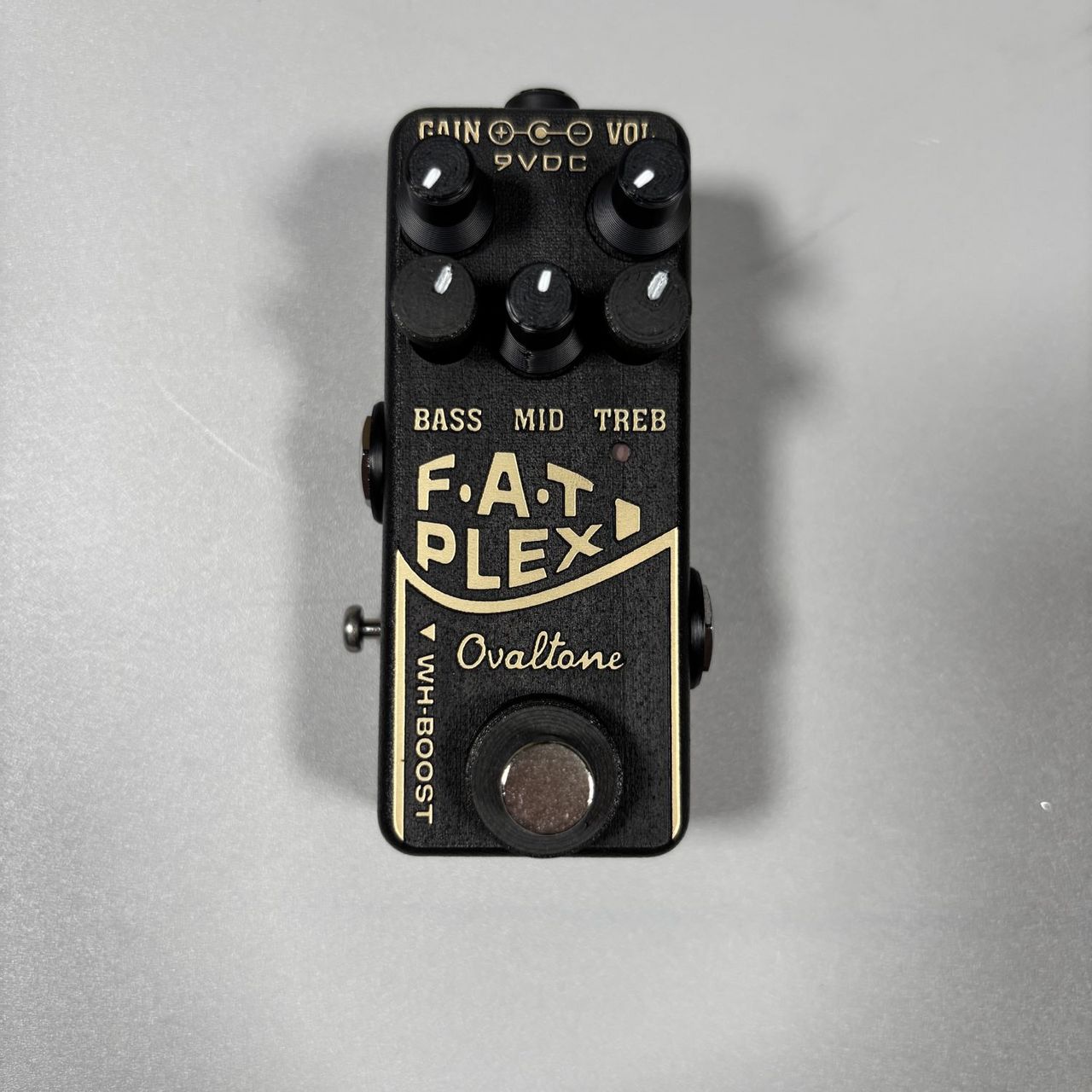 Ovaltone FAT PLEXI オーバードライブ（新品/送料無料）【楽器検索