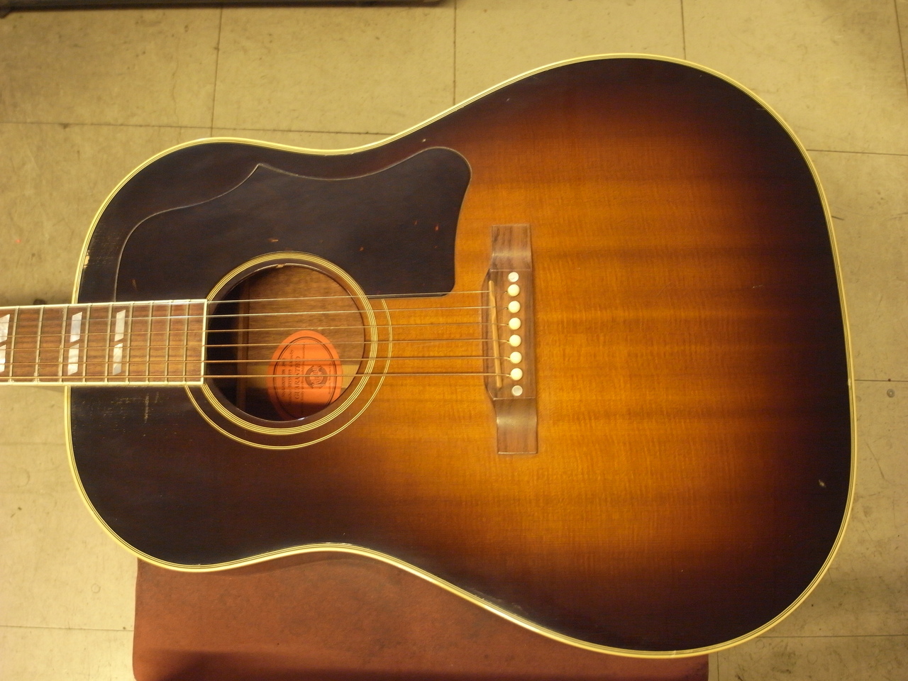 Gibson Southern Jumbo (2001)（中古）【楽器検索デジマート】