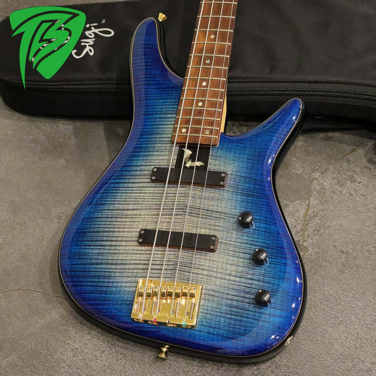 Sugi NB4HR FM/ASH2P SBL 2016（中古）【楽器検索デジマート】