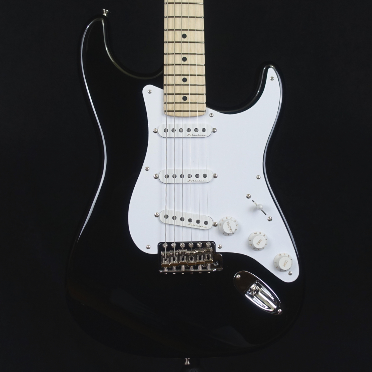 Fender Custom Shop Eric Clapton Signature Stratocaster NOS  Black（新品）【楽器検索デジマート】