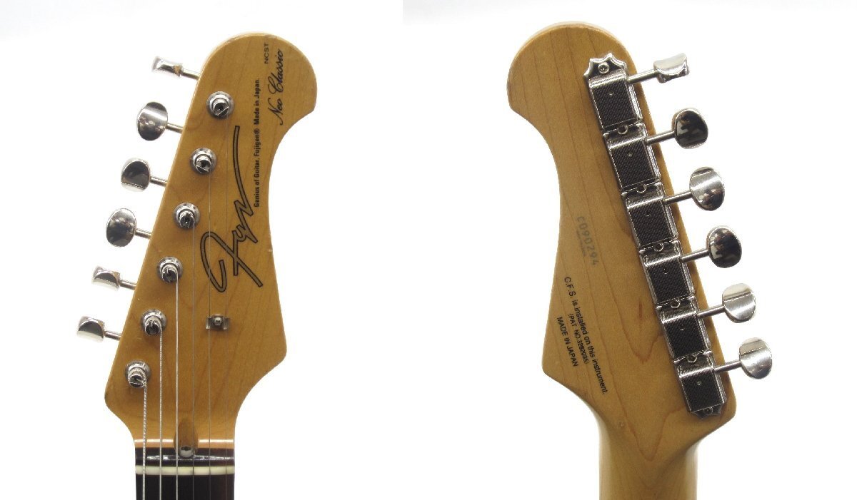 専用 FUJIGEN Neo Classic NST10MAL 中古美品 専用 FUJIGEN Neo