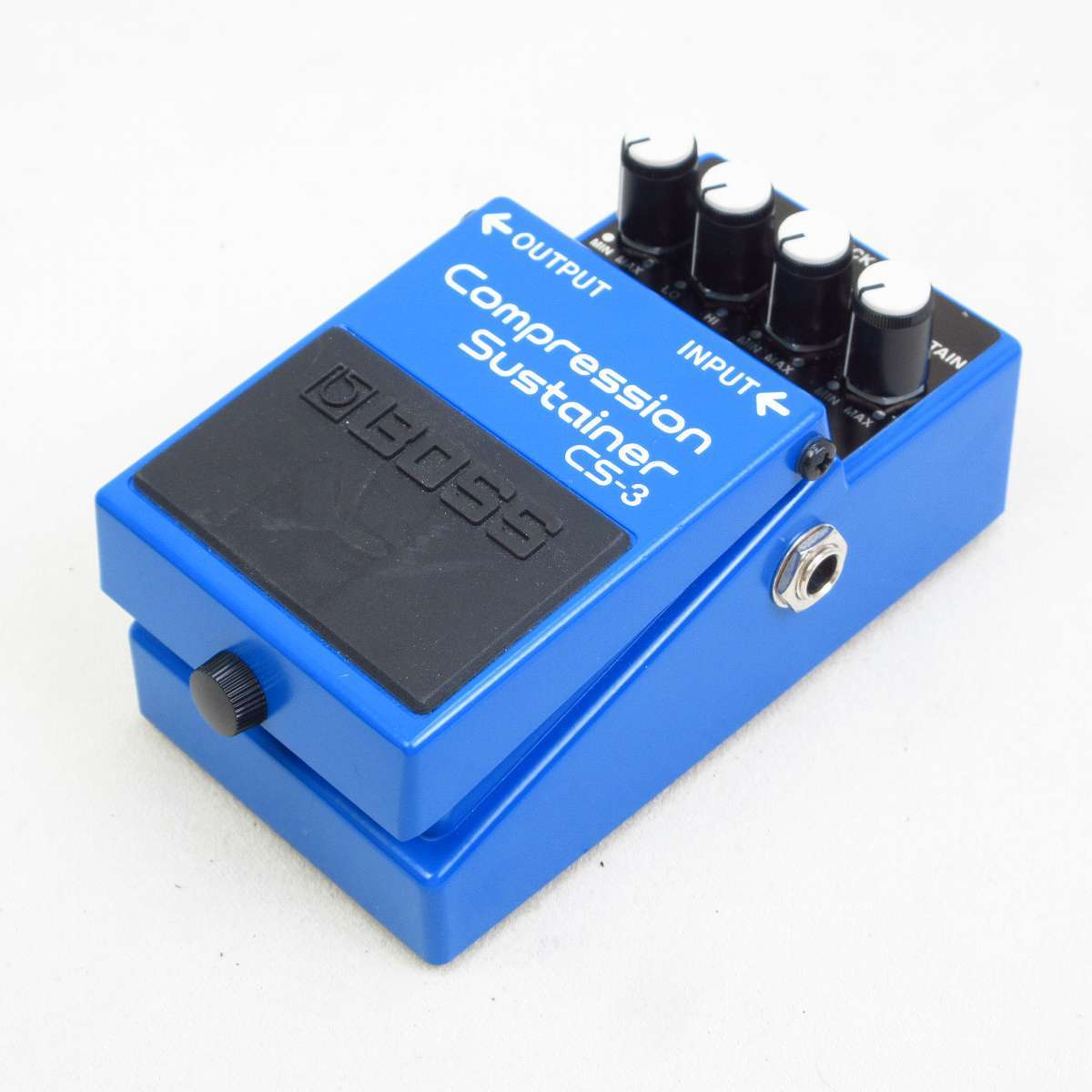 BOSS CS-3 Compression Sustainer コンプレッサー 【横浜店】（中古