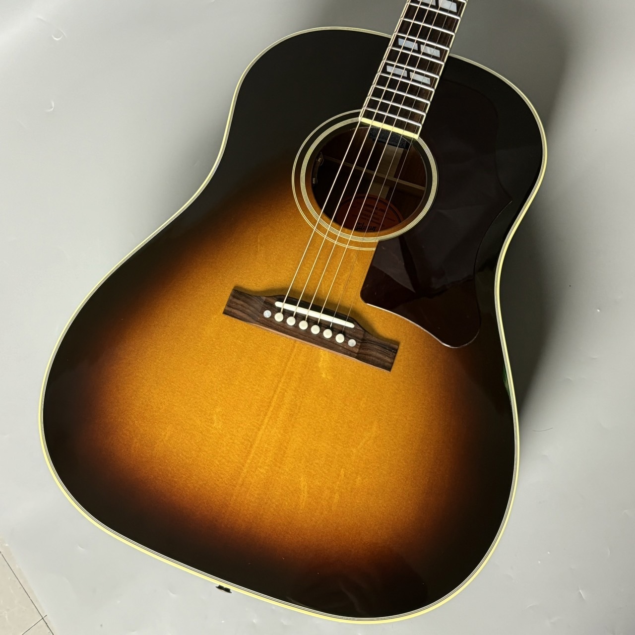 Gibson Southern Jumbo Orig Vintage Sunburst エレアコ【現物