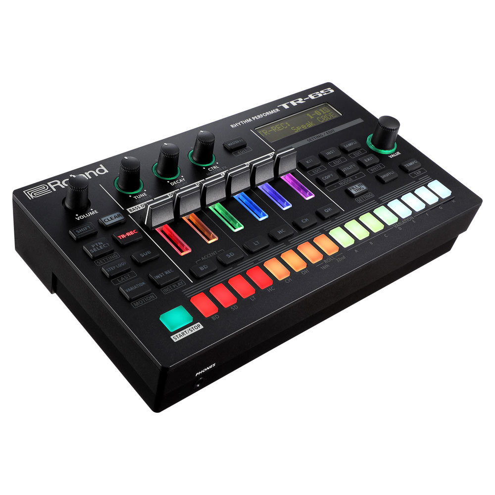 Roland ローランド TR-6S Rhythm Performer リズムマシン（新品
