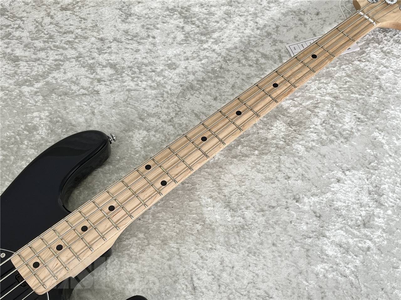 Sterling by MUSIC MAN SUB RAY4 BK/M（新品/送料無料）【楽器検索