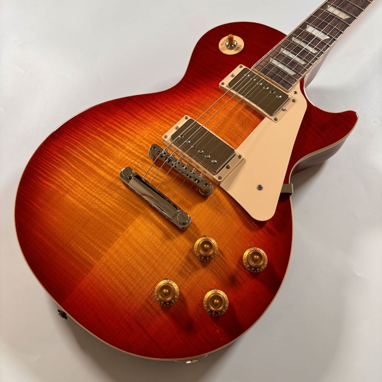 Gibson 【現物画像】Les Paul Standard '50s Heritage Cherry Sunburst