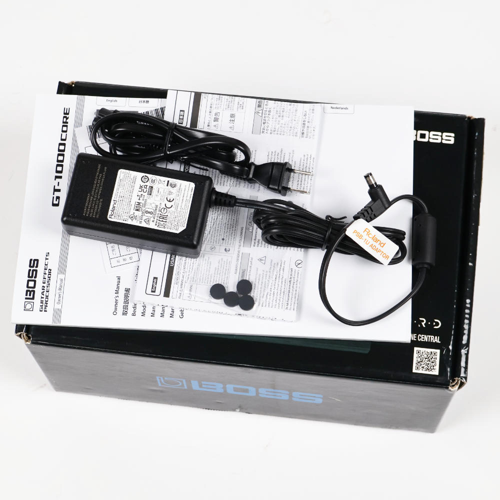BOSS 【中古】 マルチエフェクター BOSS GT-1000CORE Guitar Effects