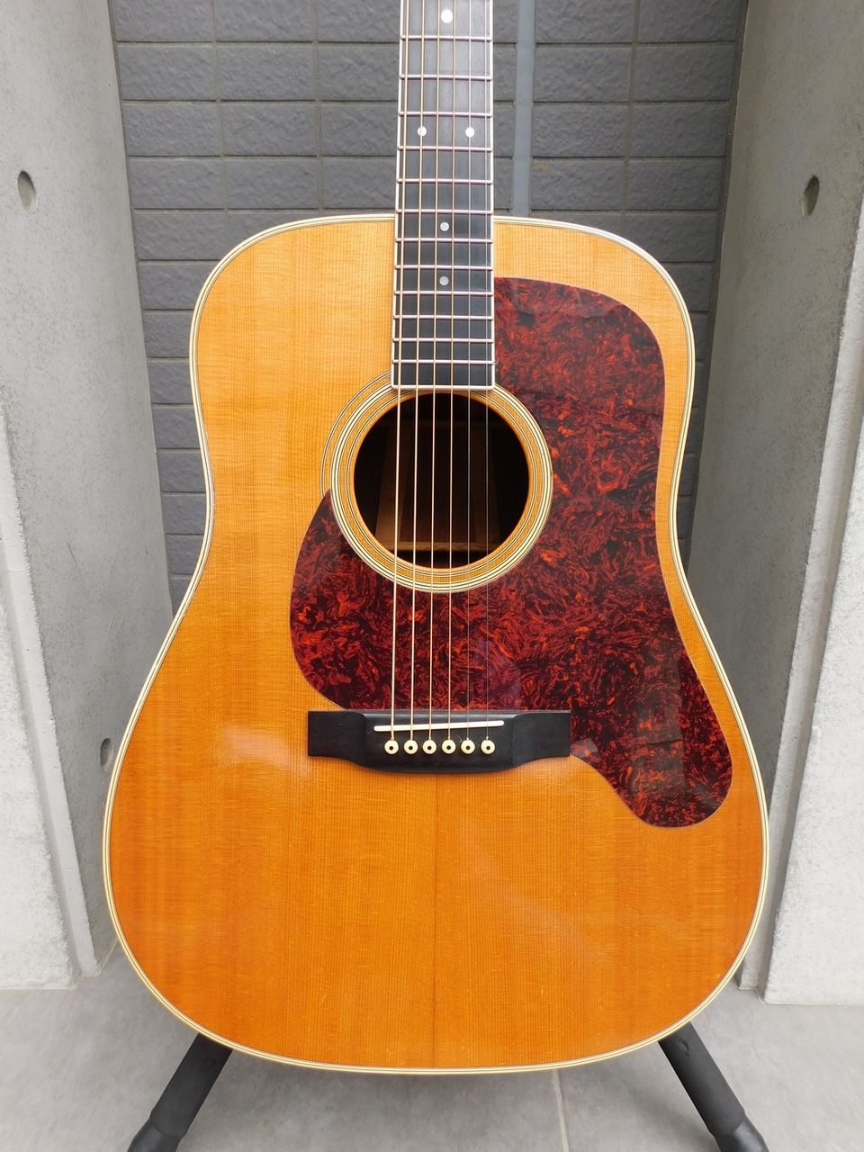 Martin & Co. D-35 レスターフラット Martin D-35 レスターフラットピックガード付き(中古)【楽器