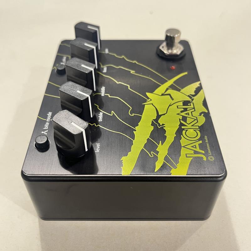 中古 JACKAL / Limetone Audio ギターエフェクター 箱なし 中古 JACKAL / Limetone Audio ギターエフェクター 箱なし
