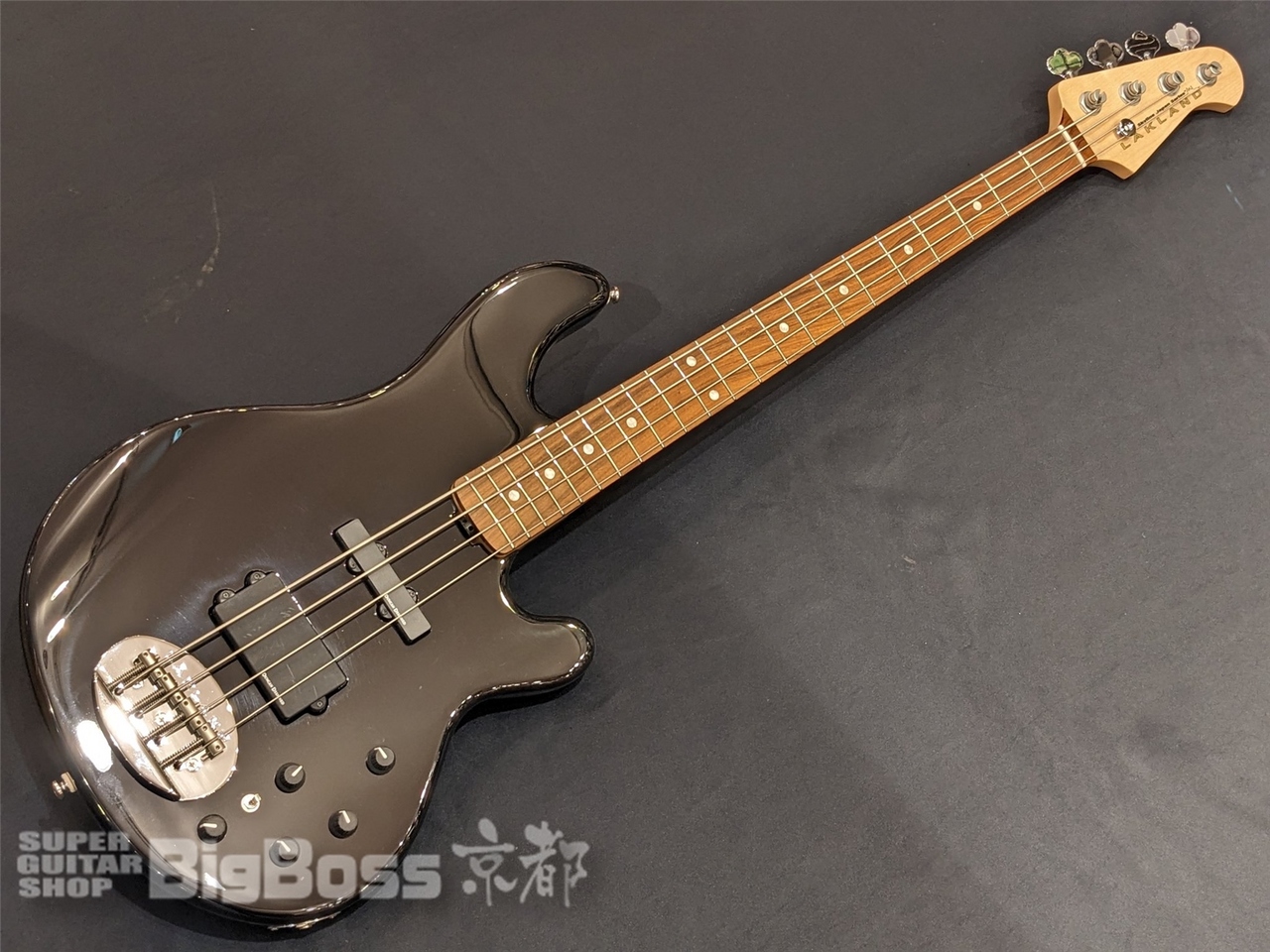 Lakland SK-4CL/R（新品/送料無料）【楽器検索デジマート】