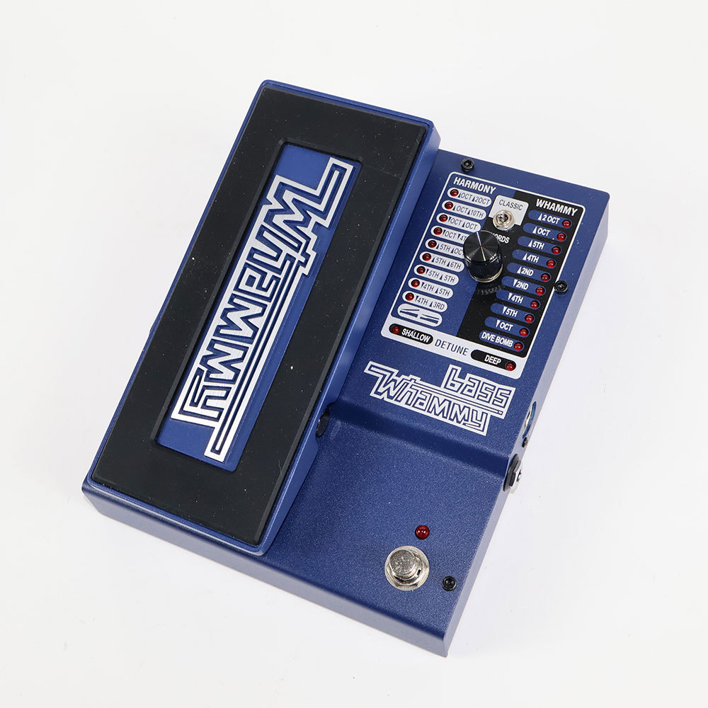 DigiTech 【中古】 ベース ワーミー Digitech bass Whammy ベース