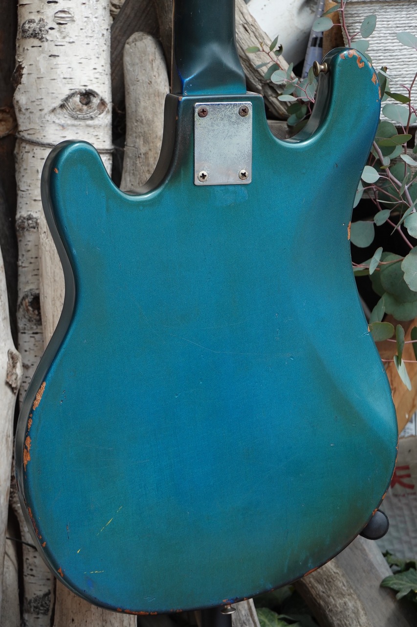 Teisco WG-4L（ビンテージ）【楽器検索デジマート】