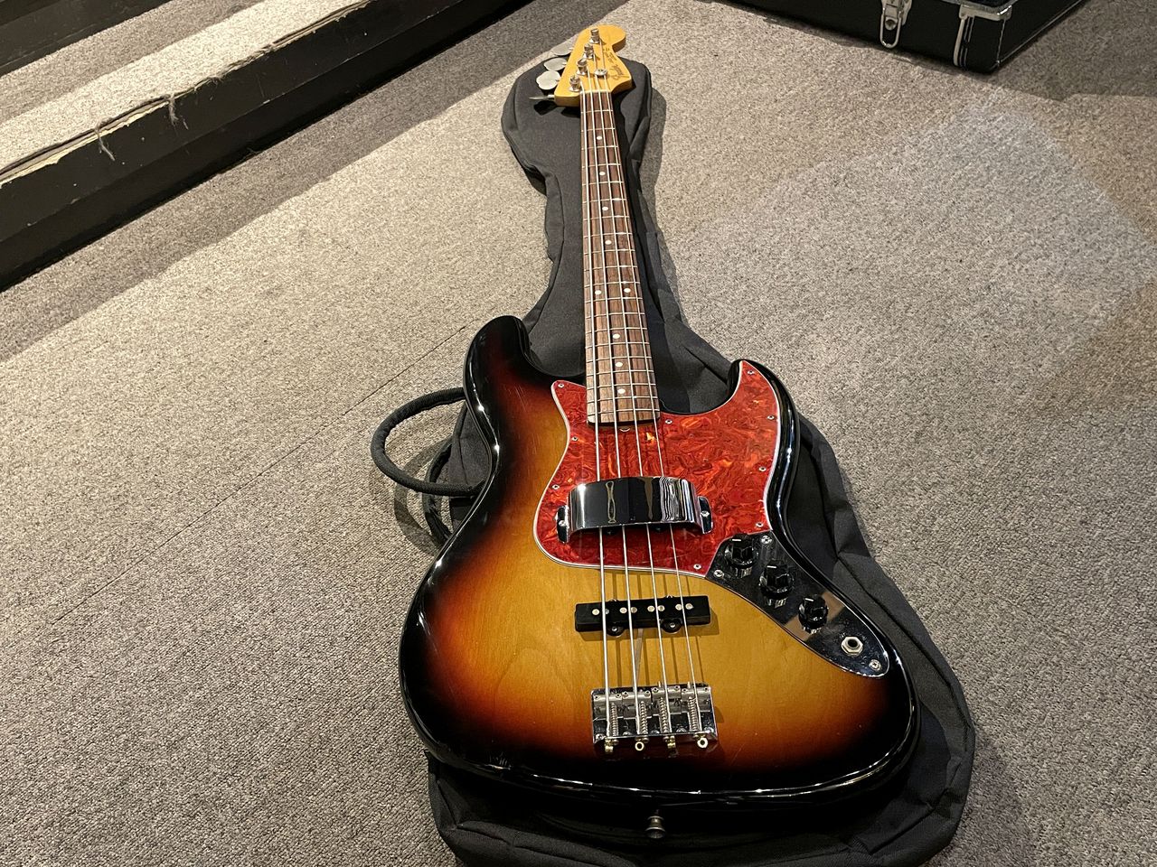 Fender JAPAN JAZZ BASS 1993年～1994年製 フジゲン - ベース